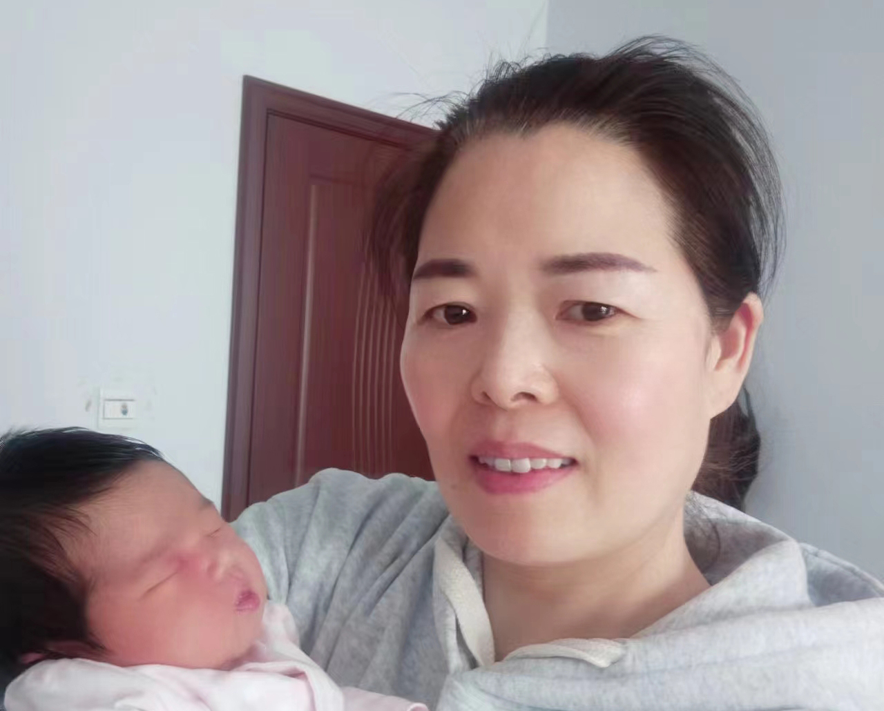 安陽舒心月嫂展示